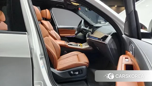 BMW X7 (G07) id 3560835 из Кореи 20