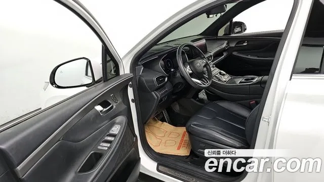 Hyundai The New Santa Fe id 2862835 из Кореи 20