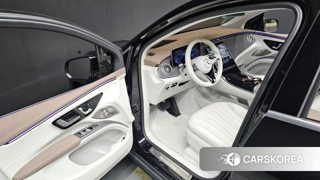 Mercedes-Benz EQS SUV X296 id 4494049 из Кореи 32