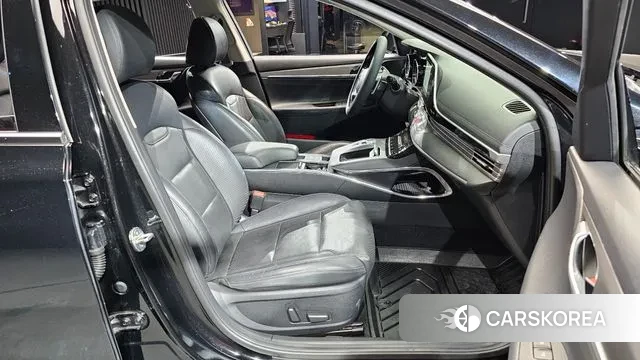 Hyundai The New Grandeur IG id 3296491 из Кореи 20