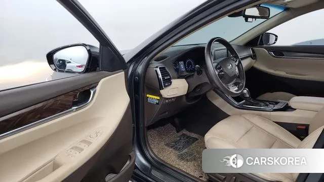 Hyundai Grandeur IG Hybrid id 3009120 из Кореи 20