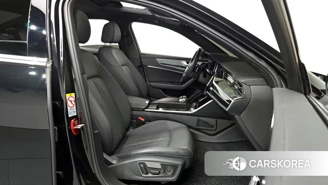 Audi A6 (C8) id 3027205 из Кореи 20