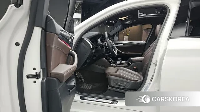 BMW X4 (G02) id 3758190 из Кореи 20