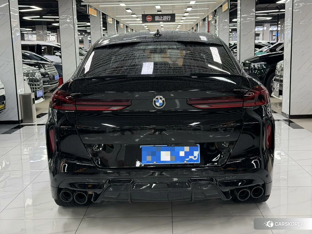 BMW X6 id 4479795 из Китая 11