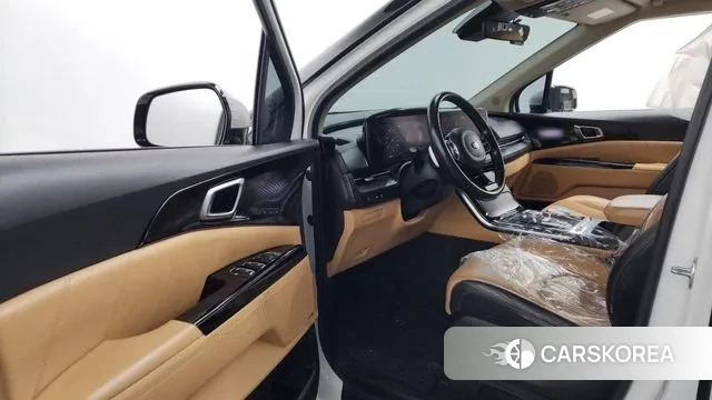 Kia Carnival 4th generation id 3660597 из Кореи 20