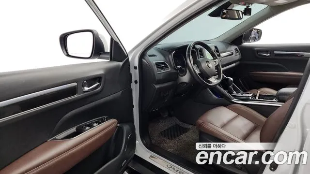 Renault Korea (Samsung) QM6 id 2710959 из Кореи 20