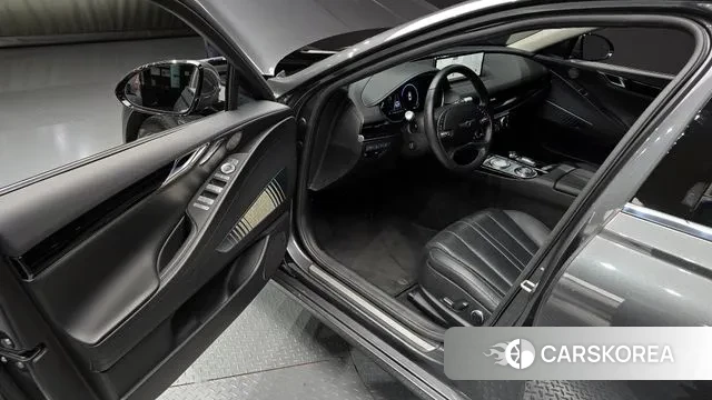 Genesis G80 (RG3) id 3747391 из Кореи 20