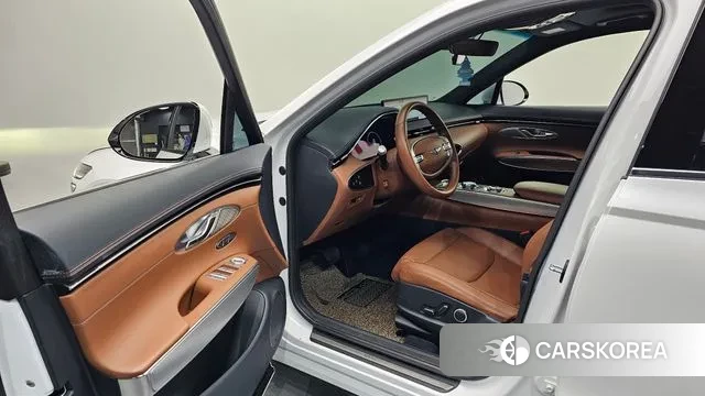 Genesis GV70 id 3676024 из Кореи 20