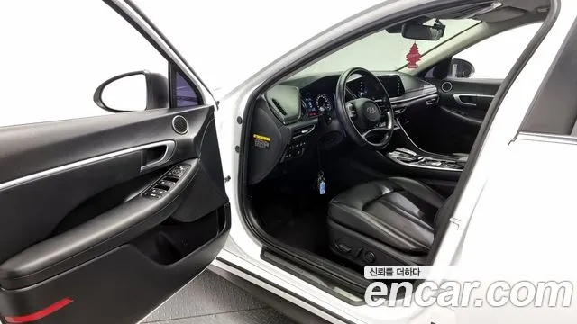 Hyundai Sonata Hybrid (DN8) id 2655184 из Кореи 20