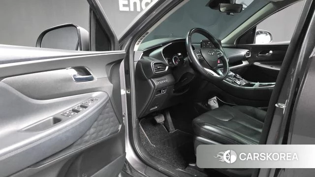 Hyundai The New Santa Fe id 4355836 из Кореи 32