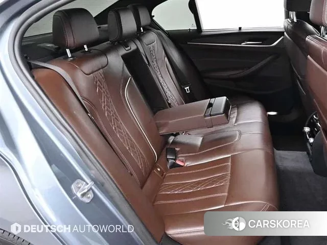 BMW 5 Series (G30) id 3203846 из Кореи 20