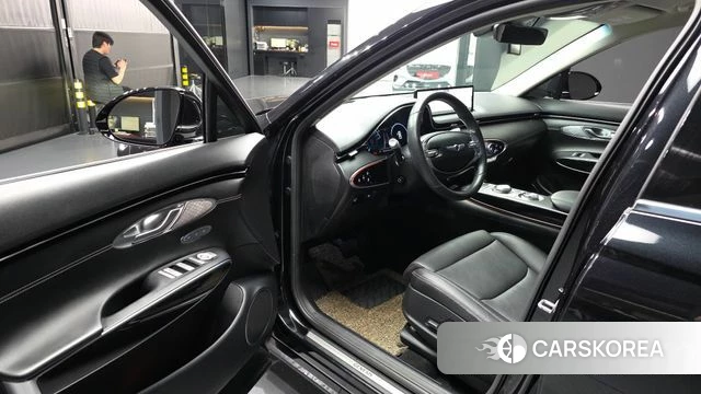 Genesis GV70 id 4201924 из Кореи 32