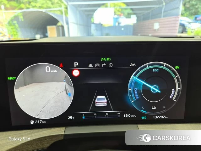 Kia K8 Hybrid id 4769214 из Кореи 20