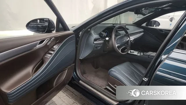 Genesis G80 (RG3) id 3447525 из Кореи 20
