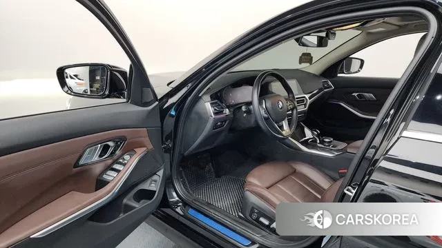 BMW 3 Series (G20) id 3513247 из Кореи 20