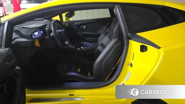 Lamborghini Huracan id 3174732 из Кореи 12