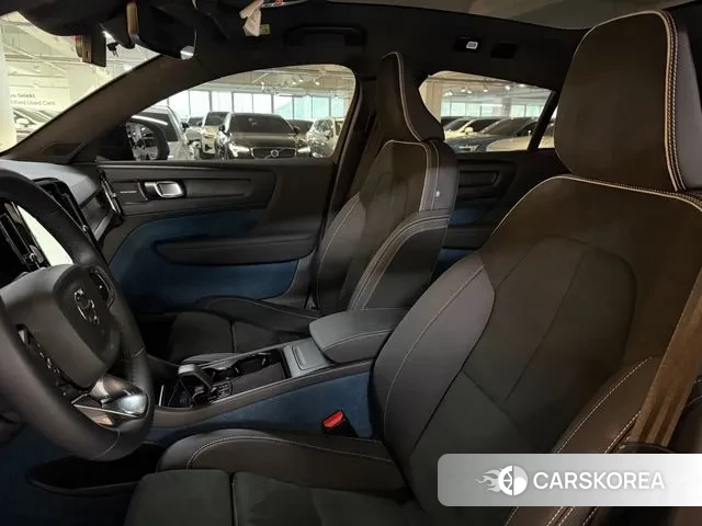 Volvo C40 Richards id 3571031 из Кореи 17