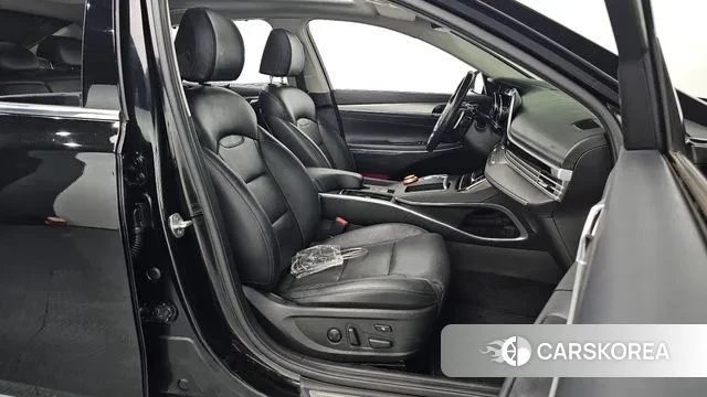 Hyundai The New Grandeur IG id 3302035 из Кореи 20