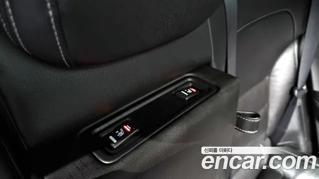 Renault Korea (Samsung) The New QM6 id 2603722 из Кореи 20