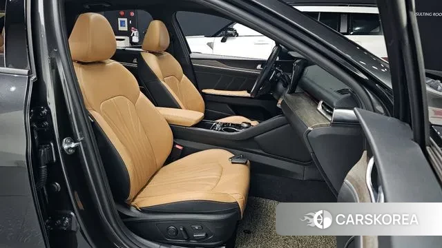 Kia K5 3rd generation id 3232137 из Кореи 20