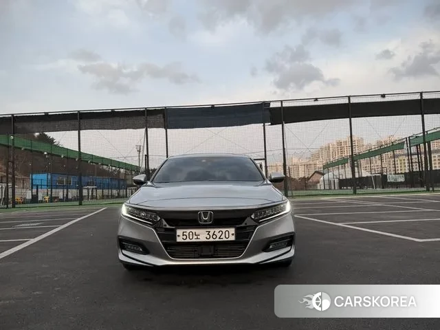 Honda Accord 10th Generation id 3754396 из Кореи 14