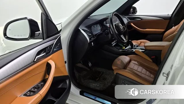 BMW X3 (G01) id 3034409 из Кореи 20