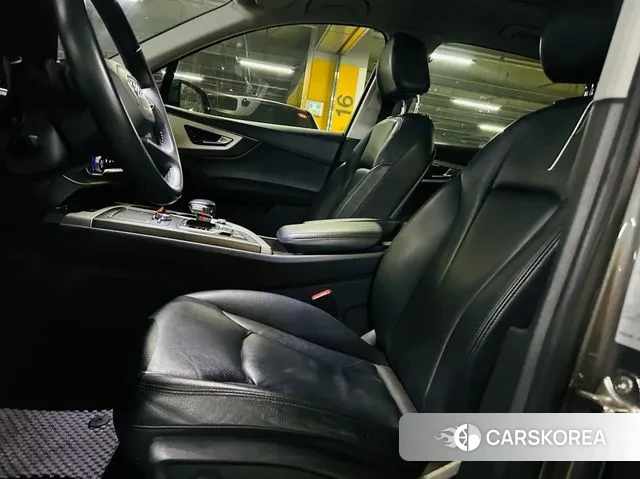 Audi Q7 (4M) id 3469522 из Кореи 20