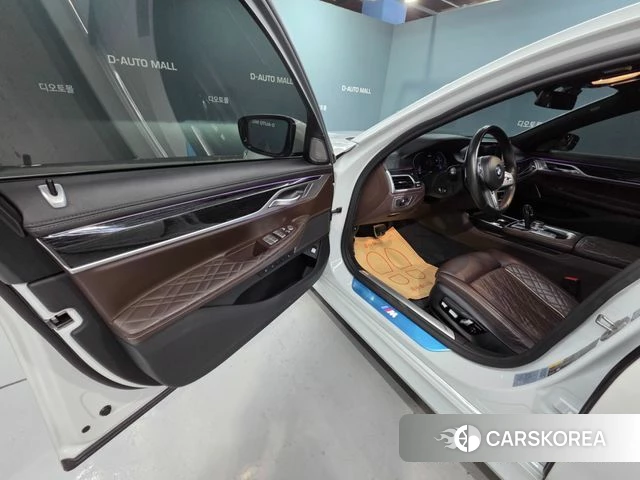 BMW 7 Series (G11) id 4362711 из Кореи 20