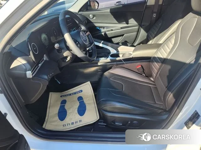 Hyundai Avante (CN7) id 3438021 из Кореи 20