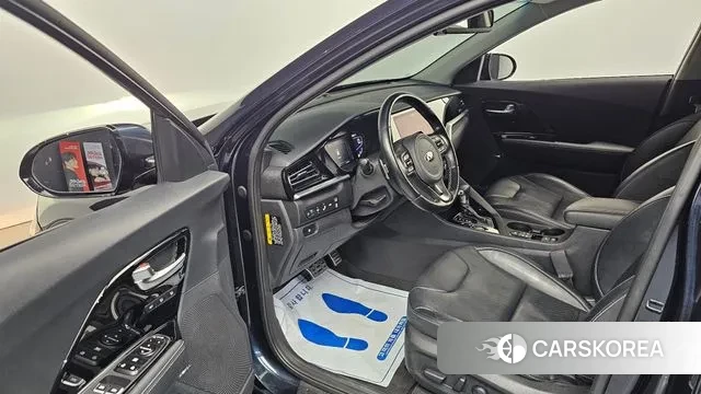 Kia The New Niro id 3676713 из Кореи 20