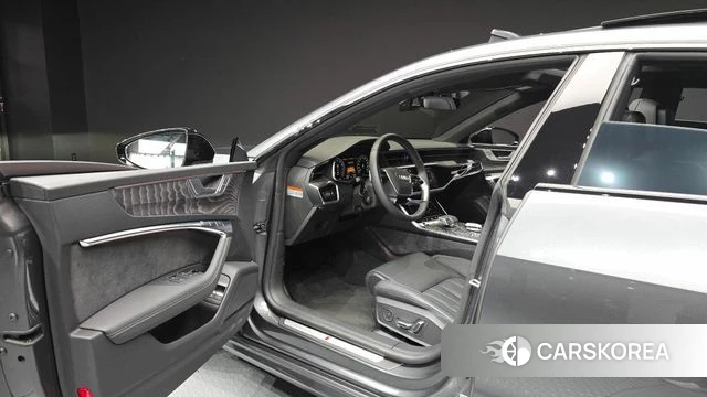 Audi A7 (4K) id 4584113 из Кореи 36