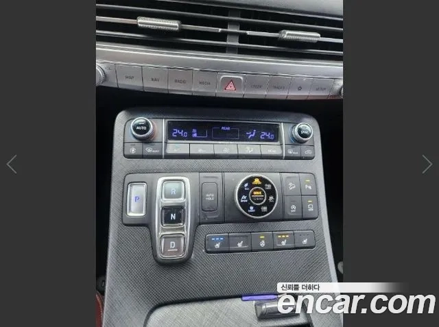 Hyundai Palisade id 2945749 из Кореи 20