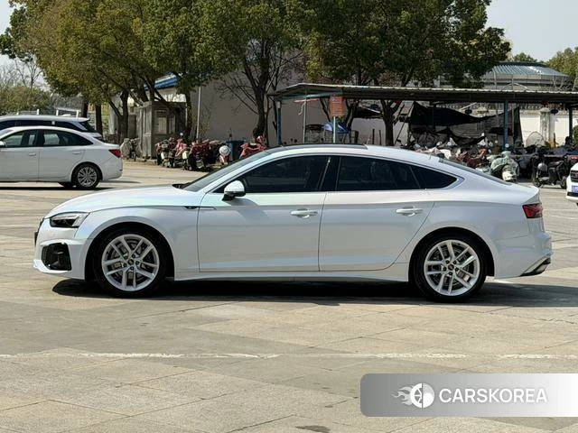 Audi A5 id 4242010 из Китая 18