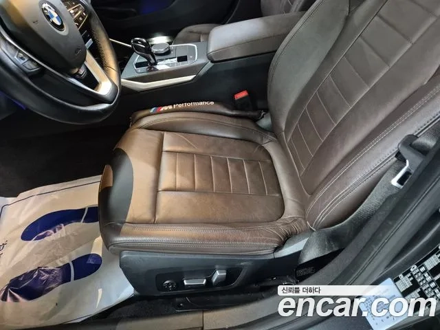 BMW 3 Series (G20) id 2860133 из Кореи 20