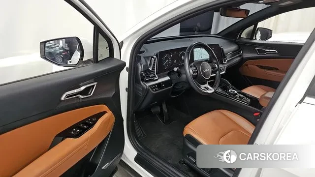 Kia Sportage 5th Generation Hybrid id 3473235 из Кореи 20