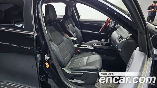 Renault Korea (Samsung) XM3 id 2826147 из Кореи 20