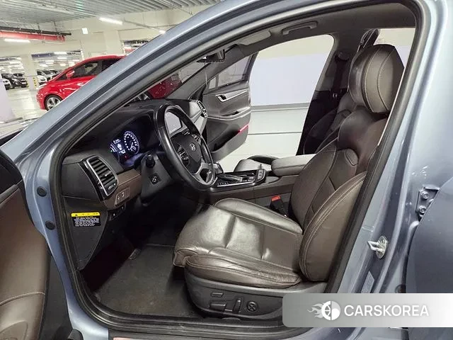 Hyundai Grandeur IG Hybrid id 3703846 из Кореи 20