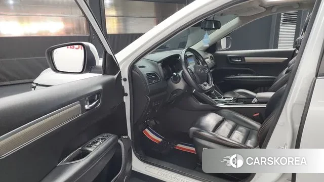 Renault Korea (Samsung) The New QM6 id 3336247 из Кореи 20