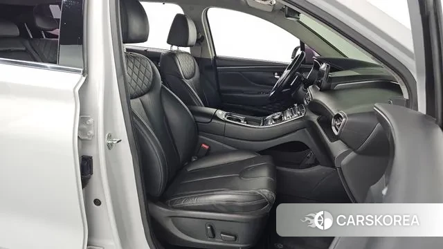 Hyundai The New Santa Fe id 3443354 из Кореи 20