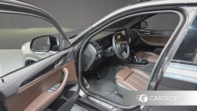 BMW X4 (G02) id 3426654 из Кореи 20