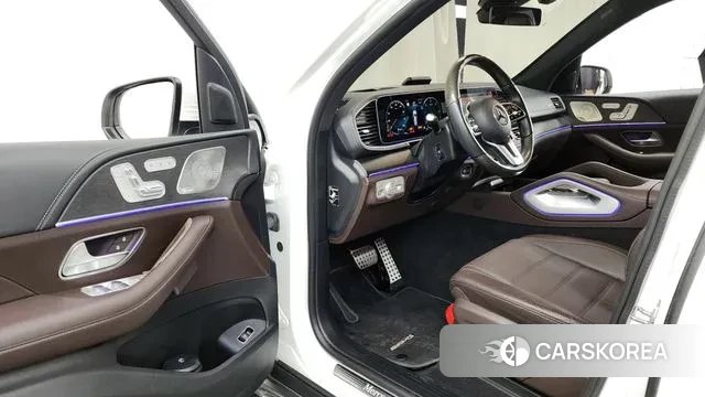 Mercedes-Benz GLS - Class X167 id 3577034 из Кореи 20