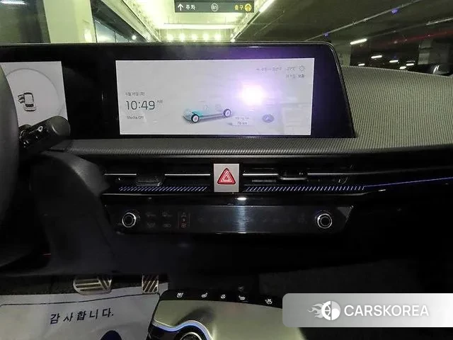 Kia EV6 id 3621136 из Кореи 19