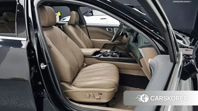 Kia K8 Hybrid id 3416675 из Кореи 20