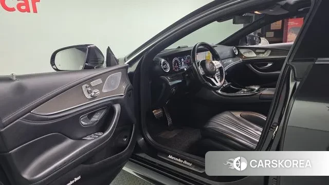 Mercedes-Benz CLS-Class C257 id 3362558 из Кореи 20