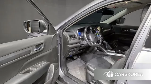 Renault Korea (Samsung) The New QM6 id 3479219 из Кореи 20