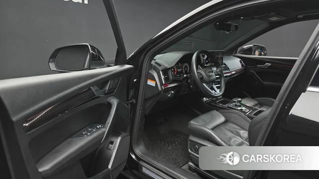 Audi Q5 (FY) id 4641673 из Кореи 39
