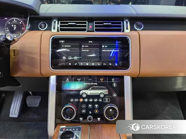 Land Rover Range Rover 4th Generation id 3230782 из Кореи 20