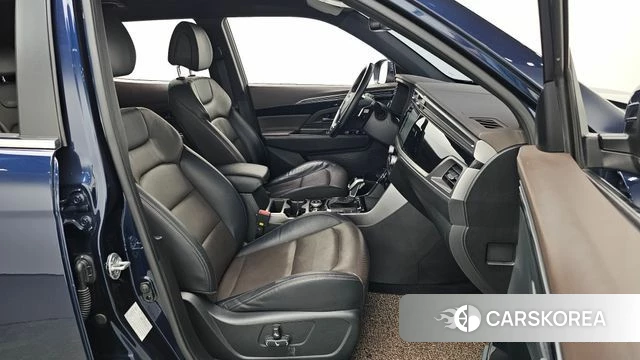 Ssangyong Beautiful Korando id 4019477 из Кореи 20