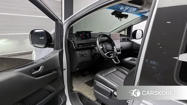 Hyundai Staria id 3453646 из Кореи 20