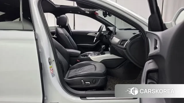 Audi New A6 id 3505233 из Кореи 20